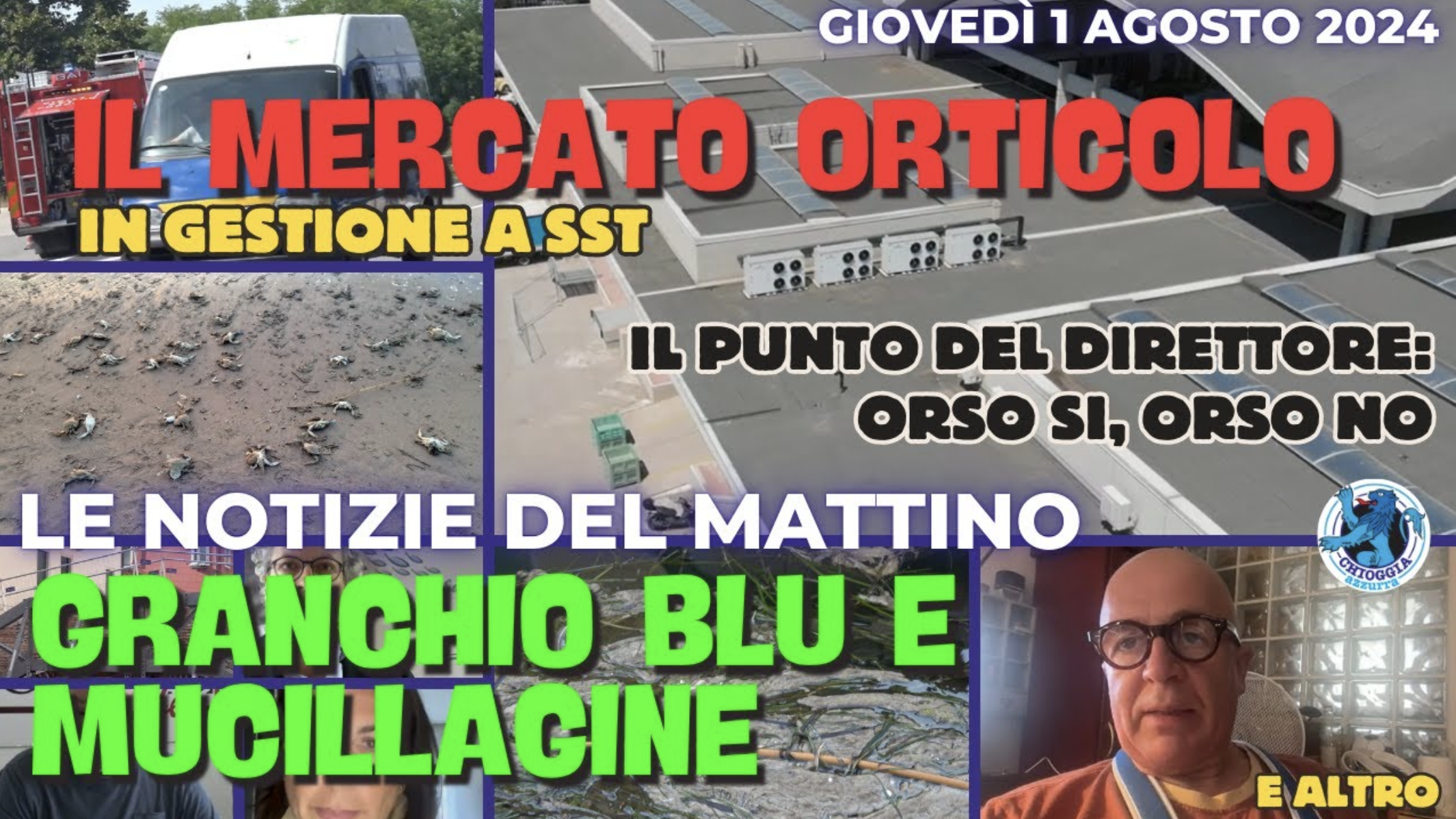 COSA C'E' DI NUOVO, Le notizie di oggi, giovedI primo agosto 2024