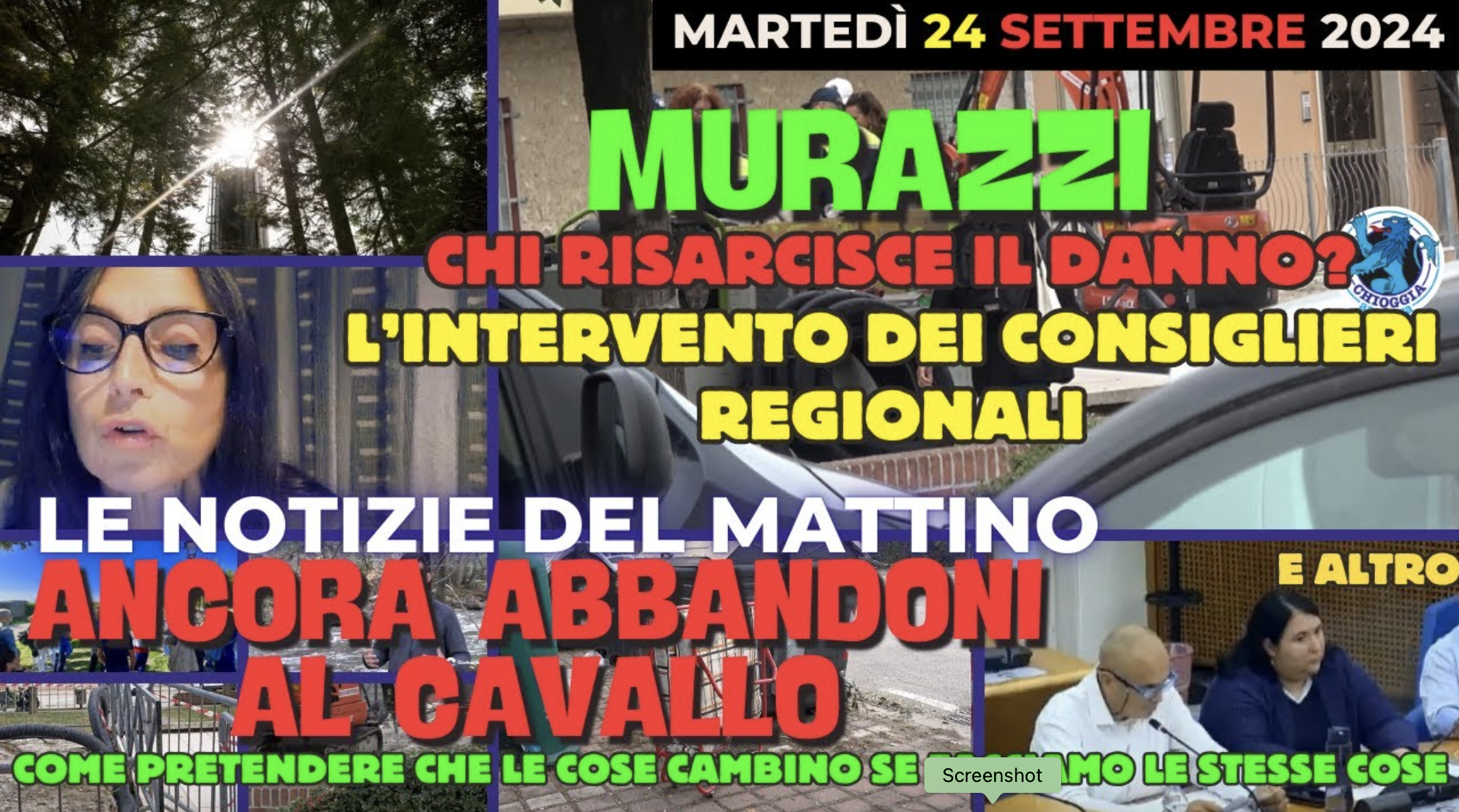 COSA C'E' DI NUOVO, Le notizie di oggi, martedi 24 settembre 2024